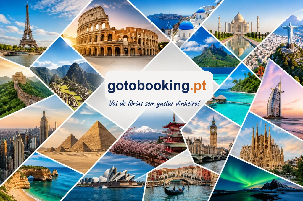 VIPDestinos — viagens e destinos pelo mundo